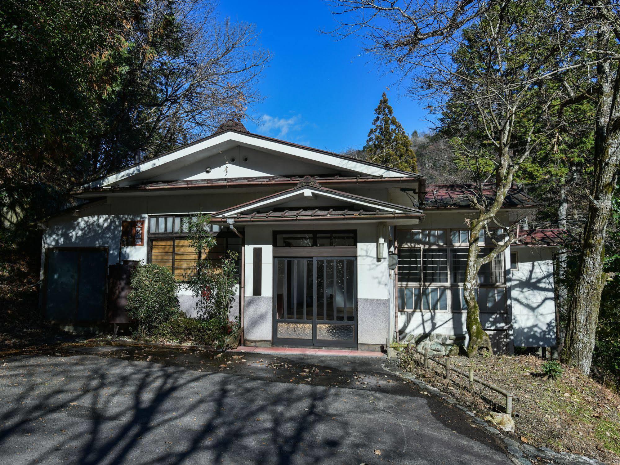 Ryoriryokan Kinshokan Gujō Extérieur photo