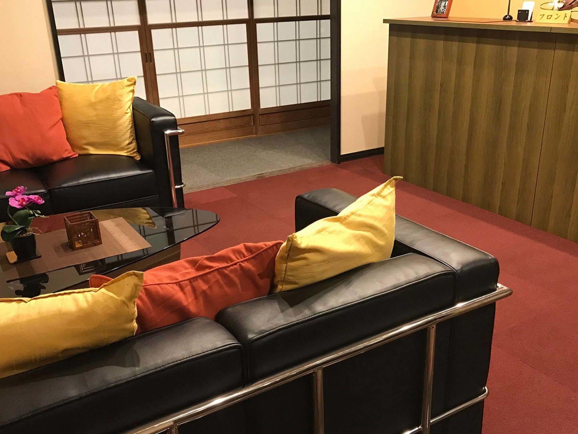 Ryoriryokan Kinshokan Gujō Extérieur photo