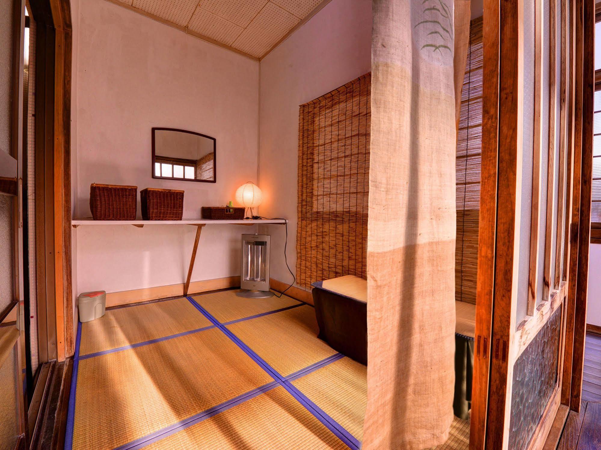 Ryoriryokan Kinshokan Gujō Extérieur photo