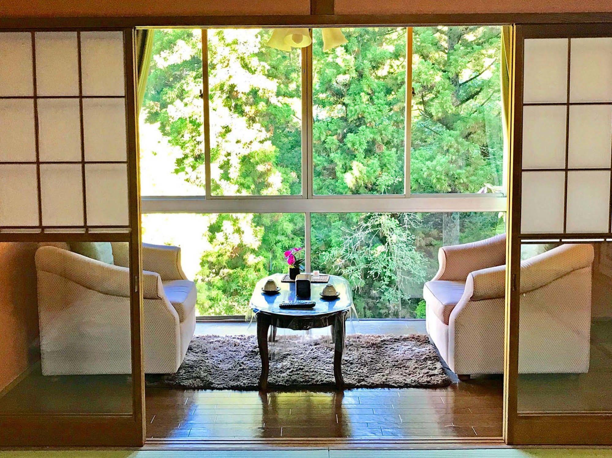 Ryoriryokan Kinshokan Gujō Extérieur photo